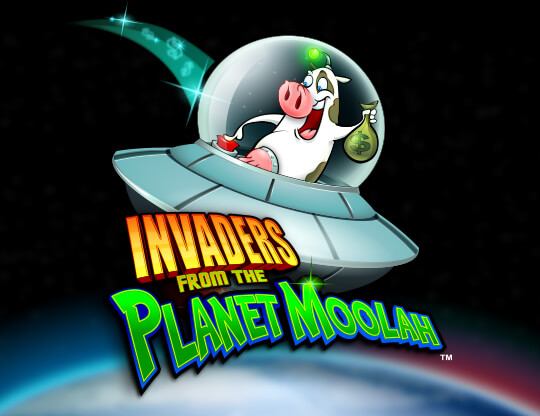 Invaders from the Planet Moolah